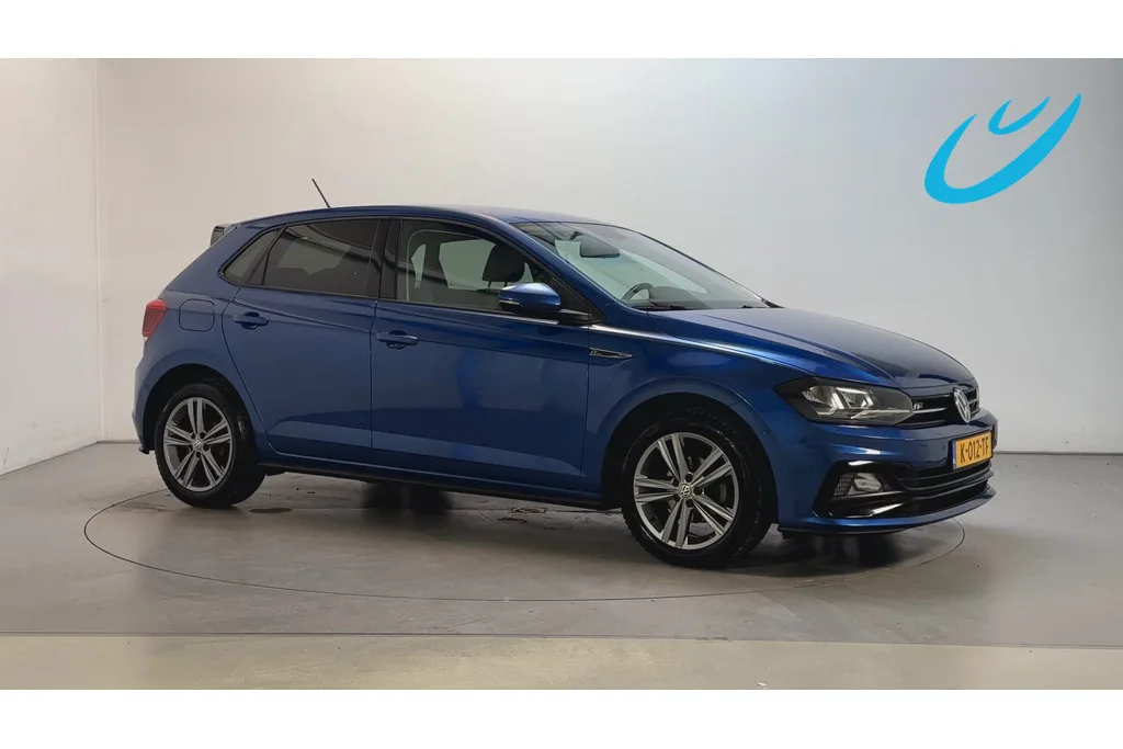 Volkswagen Polo (2021) — foto 1