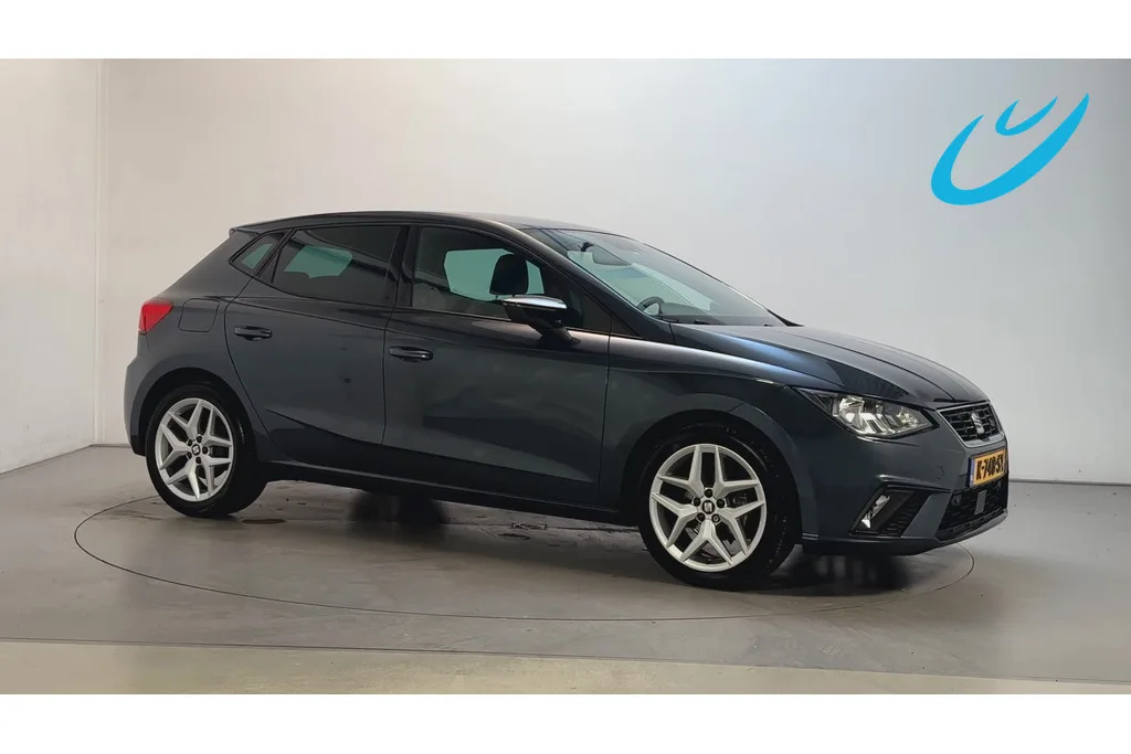 SEAT Ibiza (2021) — foto 1