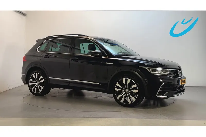 Volkswagen Tiguan (2021)