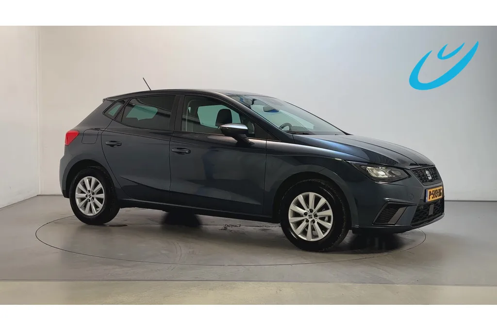 SEAT Ibiza (2022) — foto 1