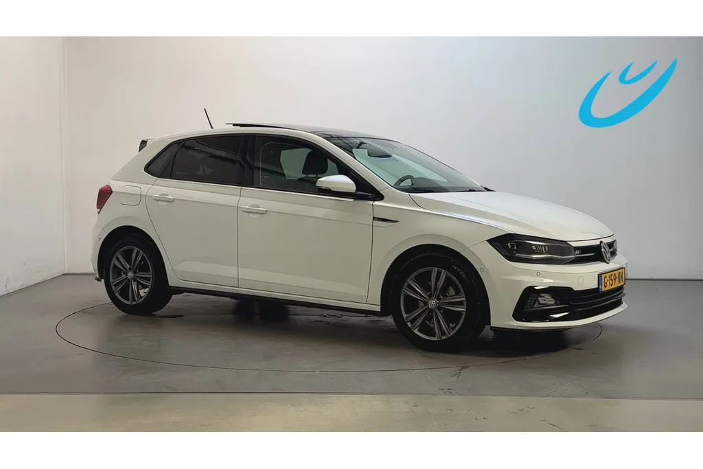 Volkswagen Polo (2019) — foto 1