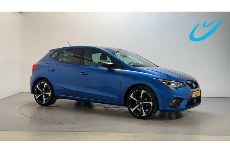 SEAT Ibiza (2022)