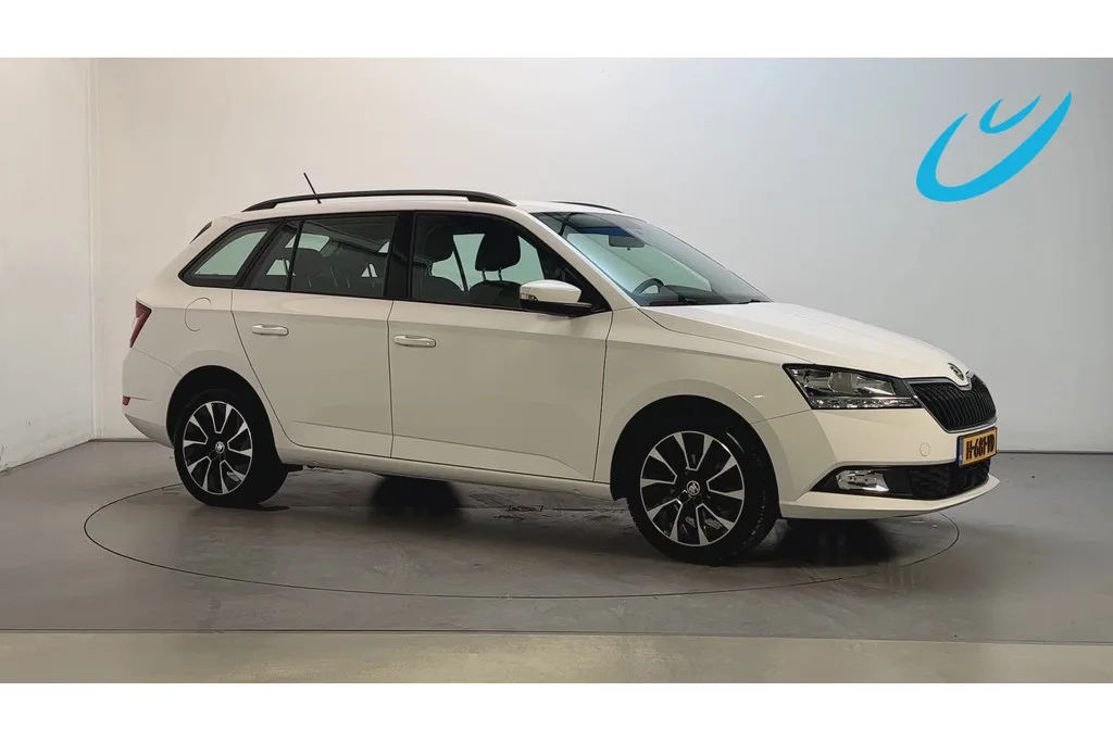 Škoda Fabia (2020) — foto 1