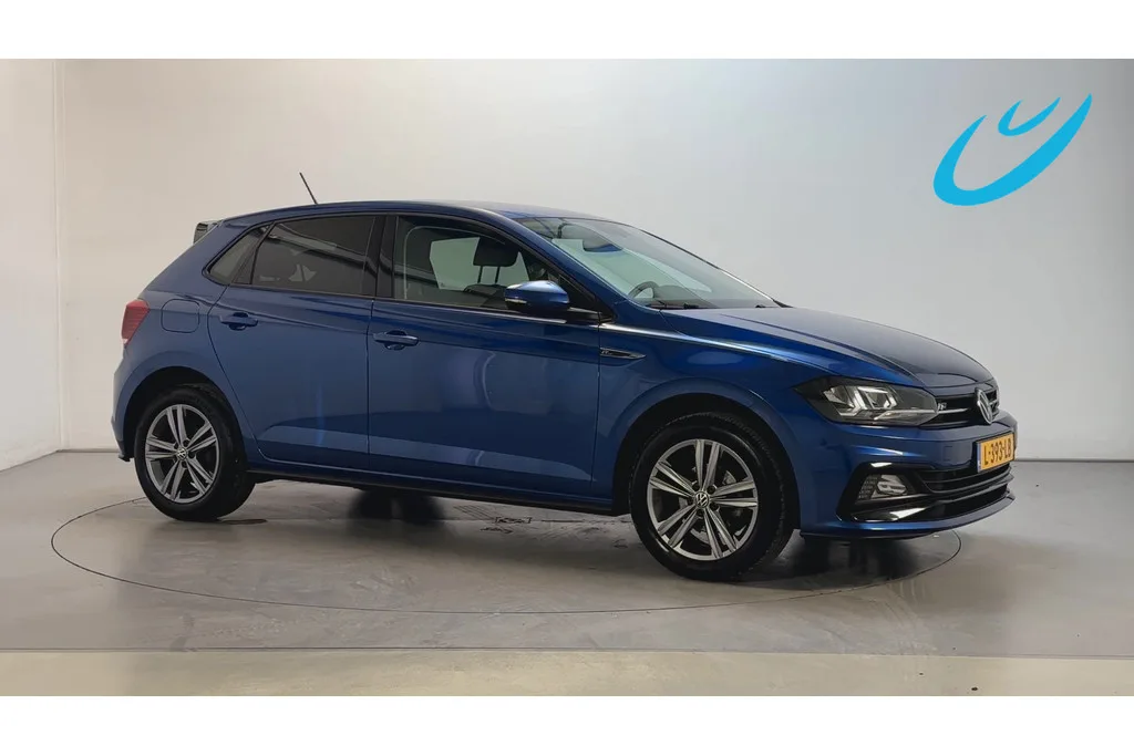 Volkswagen Polo (2021) — foto 1