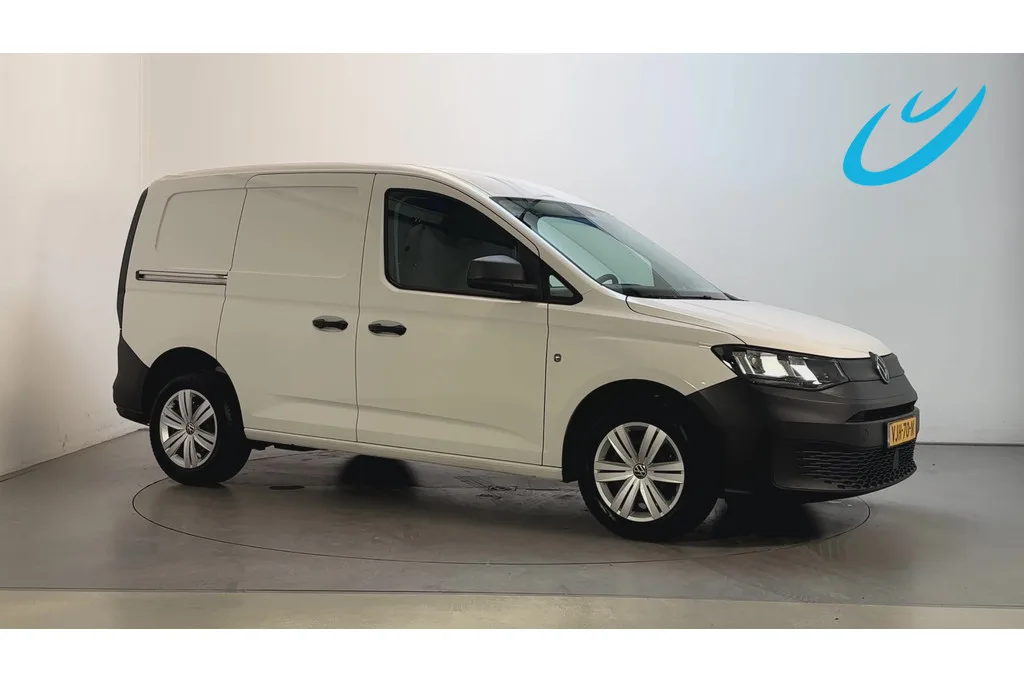 Volkswagen Caddy (2021) — foto 1