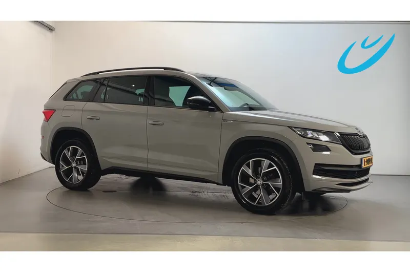 Škoda Kodiaq (2021)