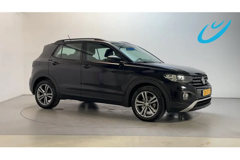 Volkswagen T-Cross (2019)