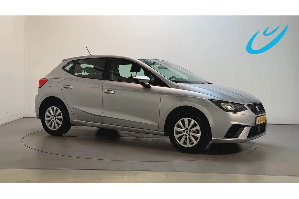 SEAT Ibiza (2021) — foto 1
