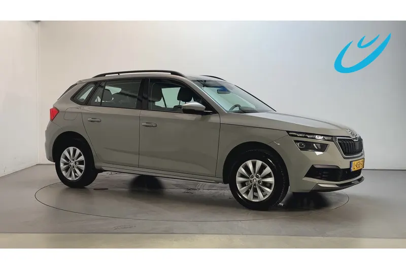 Škoda Kamiq (2021)