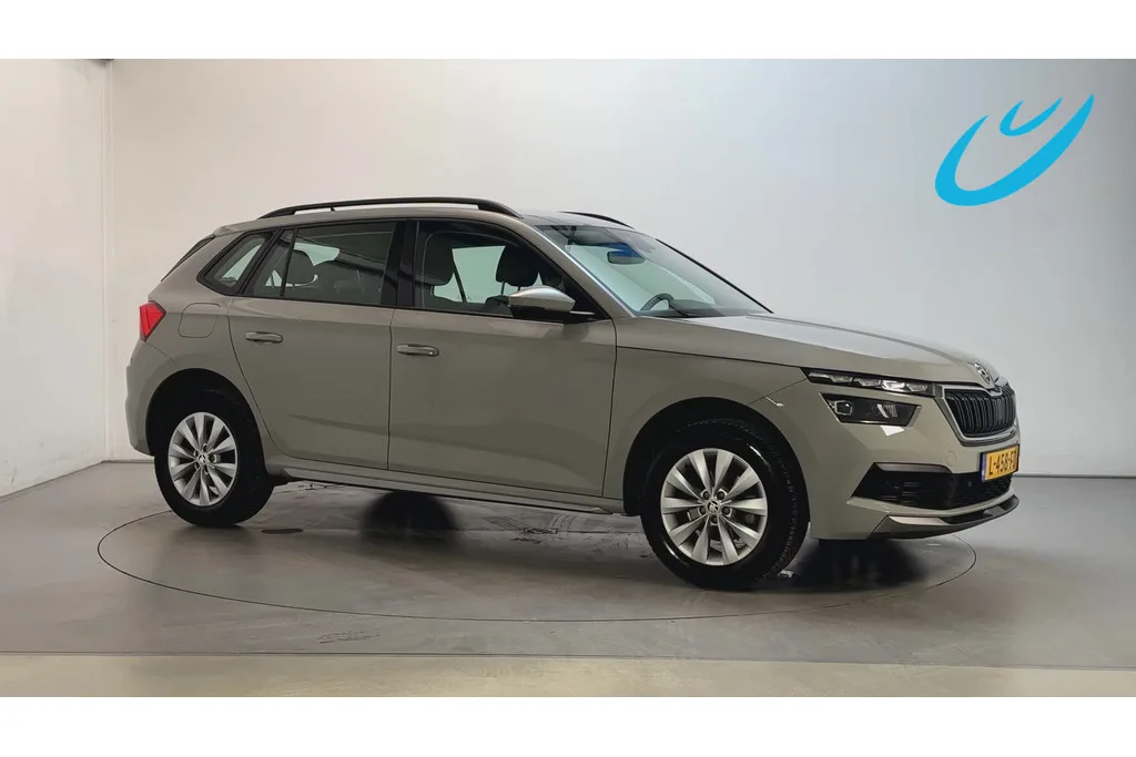 Škoda Kamiq (2021) — foto 1