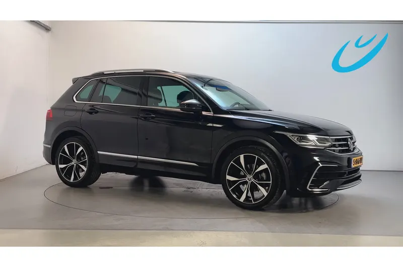 Volkswagen Tiguan (2023)