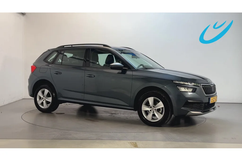 Škoda Kamiq (2021) — foto 1