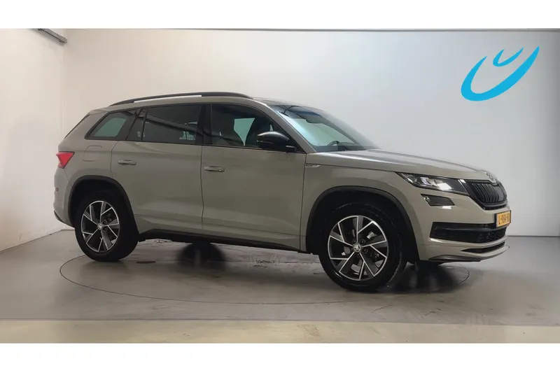 Škoda Kodiaq (2021)