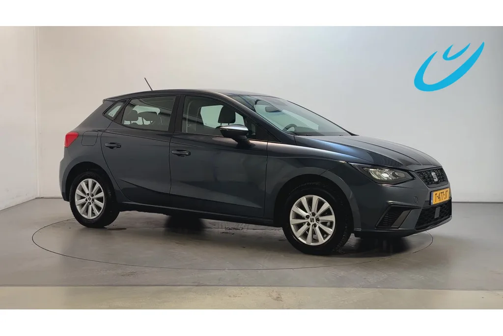 SEAT Ibiza (2023) — foto 1