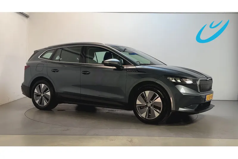 Škoda Enyaq (2021)