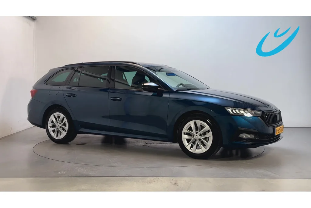 Škoda Octavia (2021) — foto 1