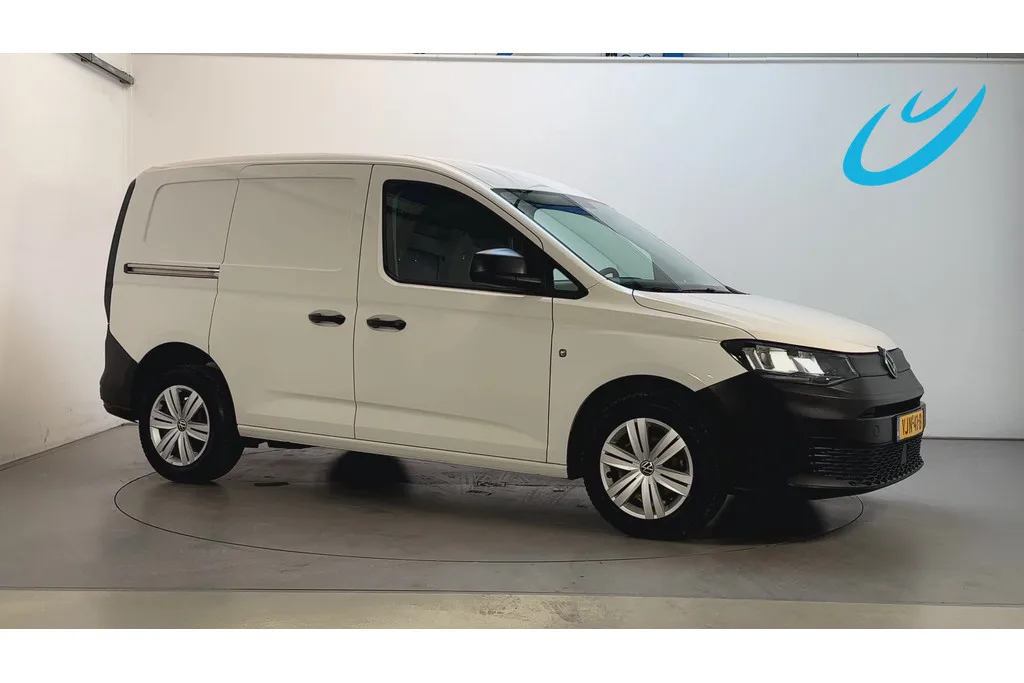 Volkswagen Caddy (2021) — foto 1
