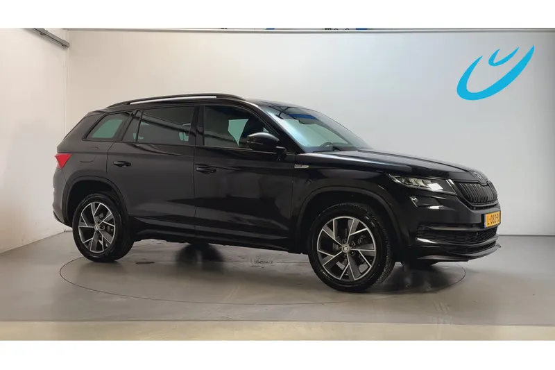 Škoda Kodiaq (2021)