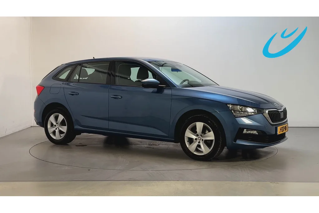 Škoda Scala (2020) — foto 1