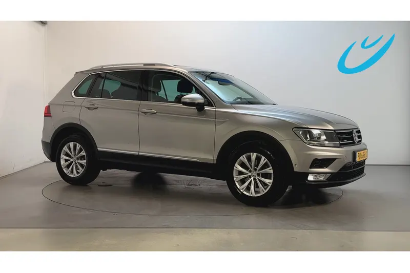 Volkswagen Tiguan (2017)