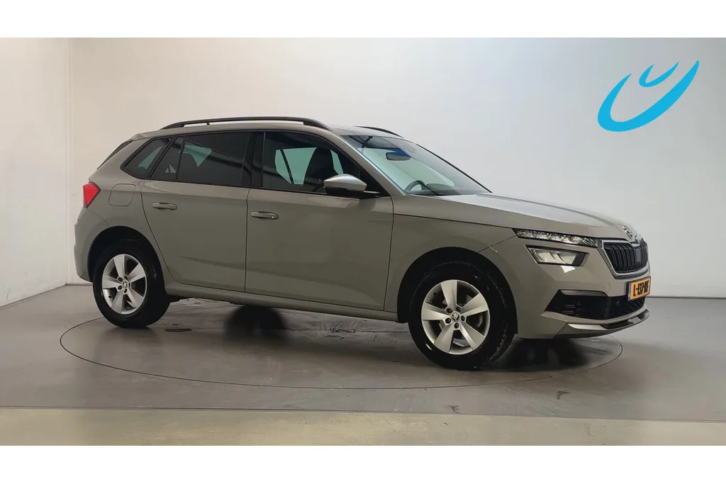 Škoda Kamiq (2021) — foto 1
