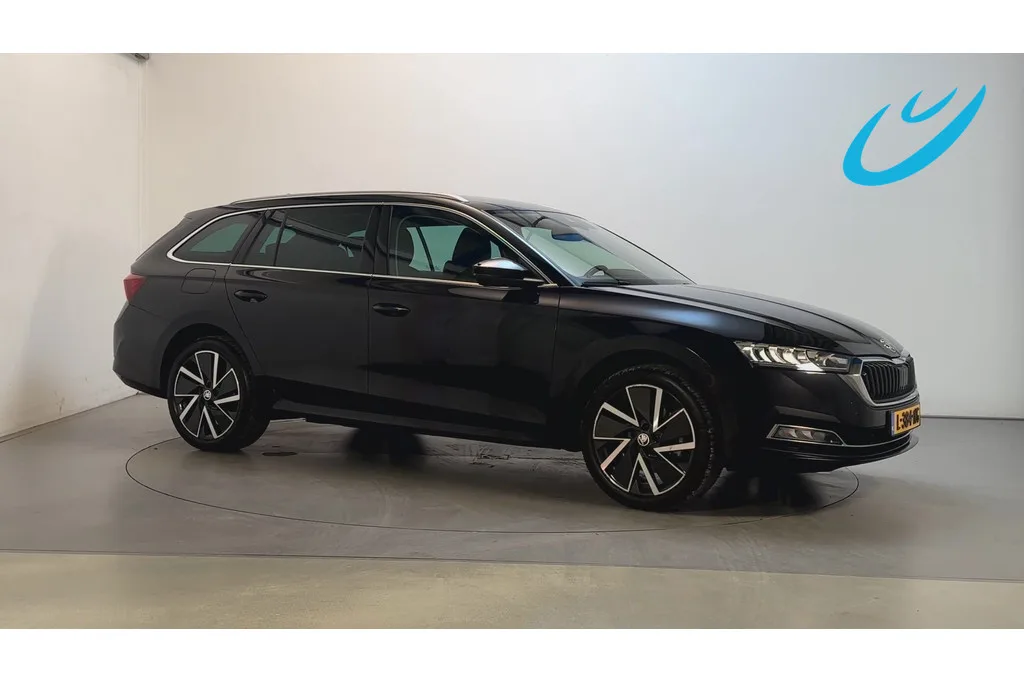 Škoda Octavia (2021) — foto 1