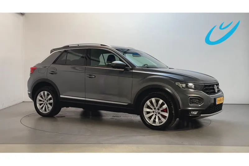 Volkswagen T-Roc (2020)
