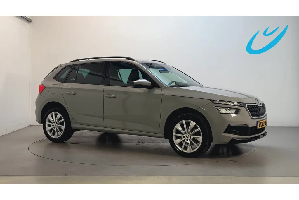 Škoda Kamiq (2021) — foto 1