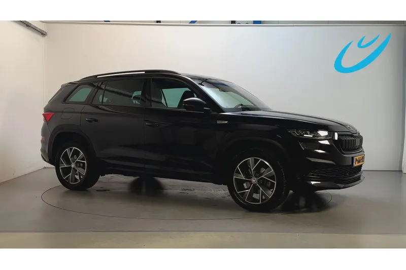 Škoda Kodiaq (2022)