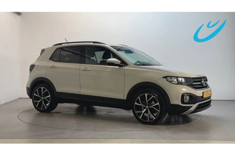 Volkswagen T-Cross (2023)