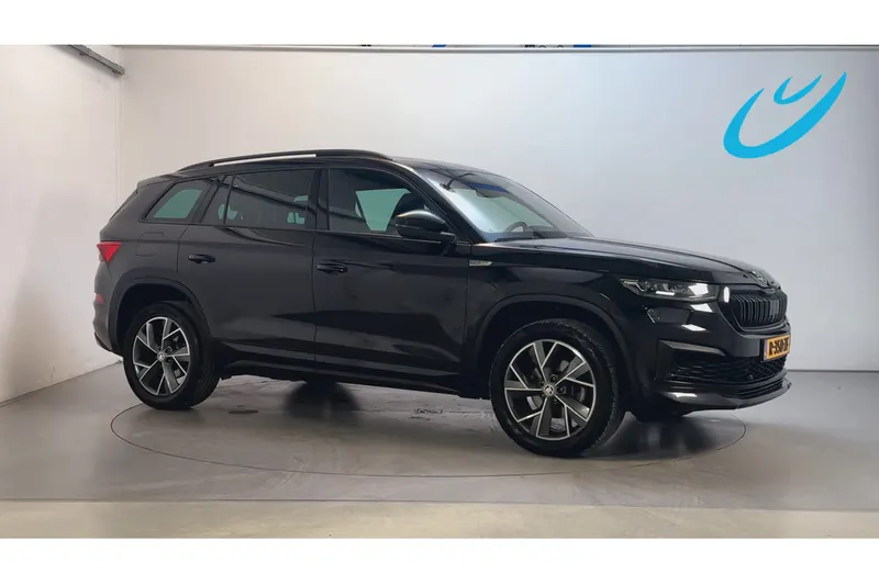 Škoda Kodiaq (2022)