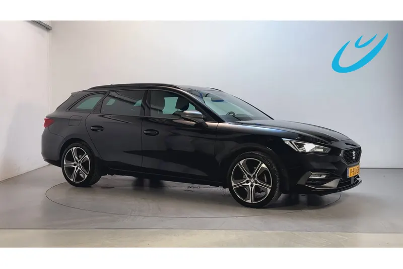 SEAT Leon Sportstourer (2022)