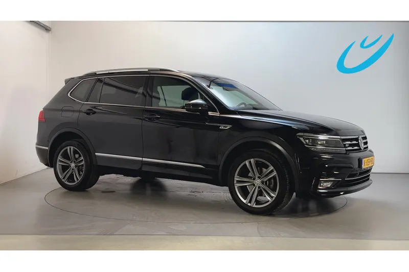 Volkswagen Tiguan (2020)