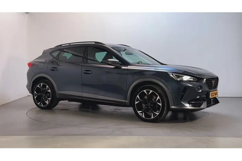 CUPRA Formentor (2022)