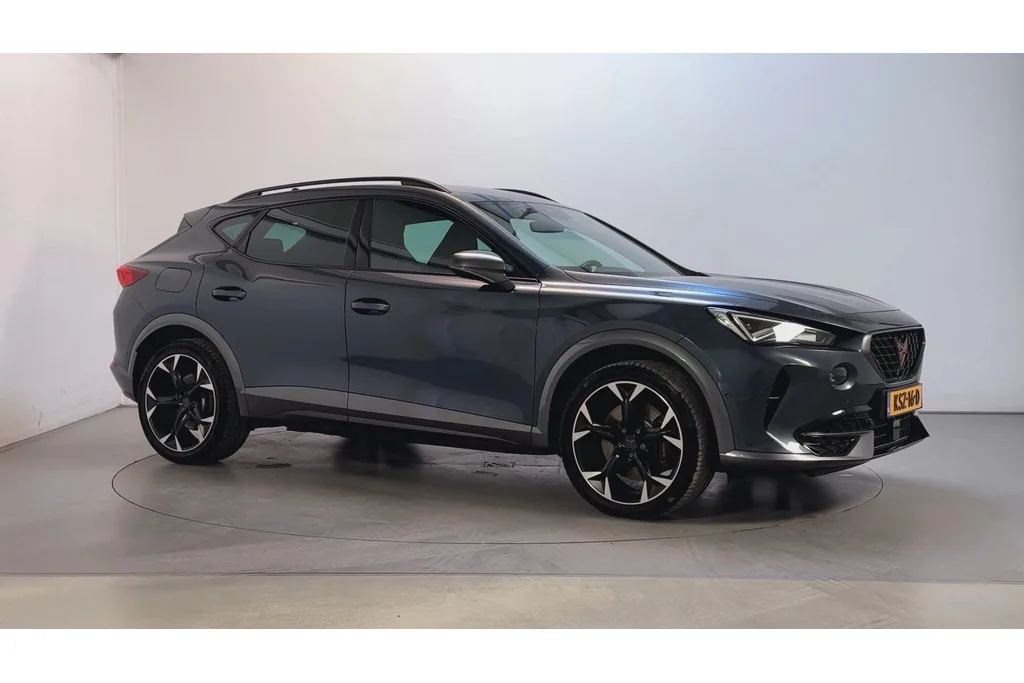 CUPRA Formentor (2022) — foto 1