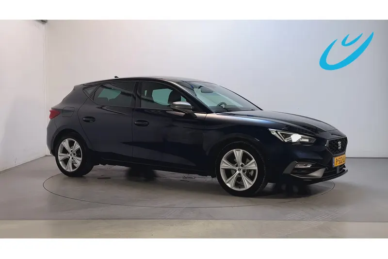 SEAT Leon Sportstourer (2022)