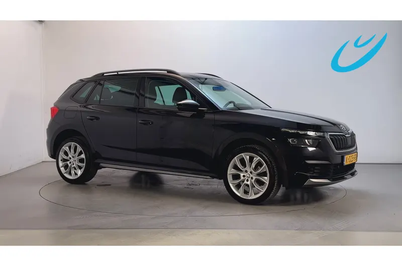 Škoda Kamiq (2020)