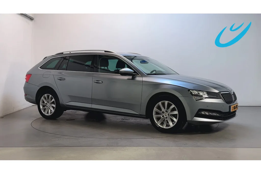 Škoda Superb (2021) — foto 1