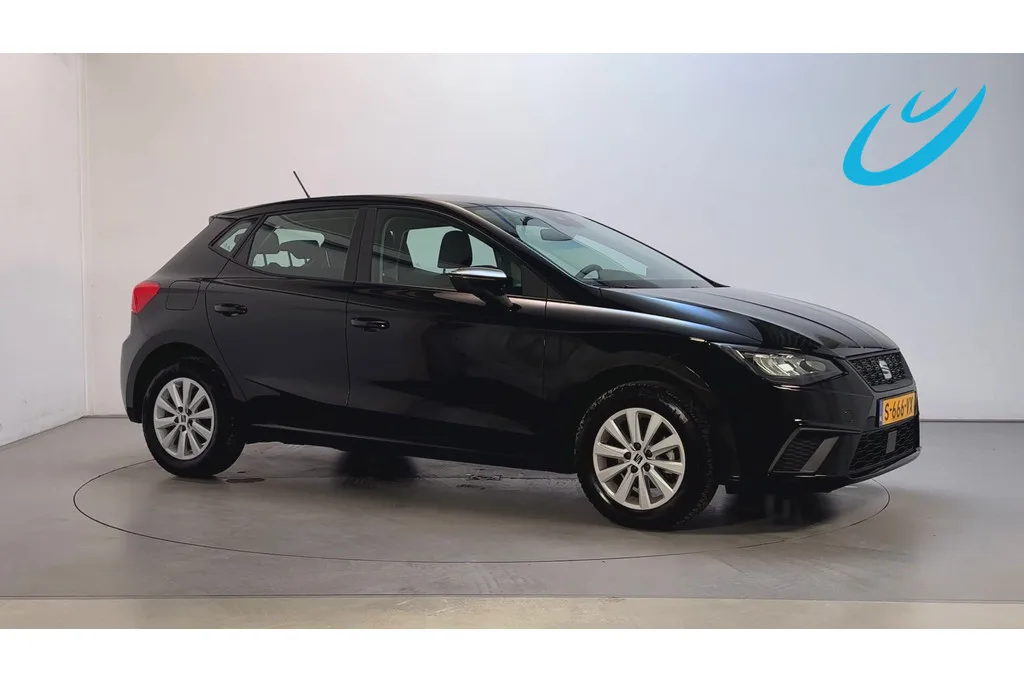 SEAT Ibiza (2023) — foto 1