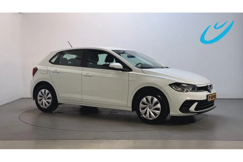 Volkswagen Polo (2022) — foto 1