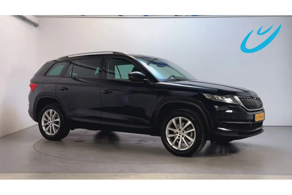 Škoda Kodiaq (2021) — foto 1