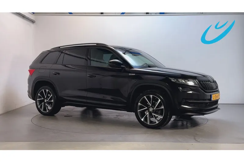 Škoda Kodiaq (2021)