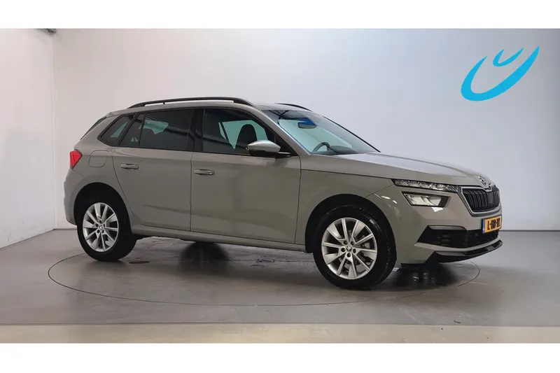 Škoda Kamiq (2021)