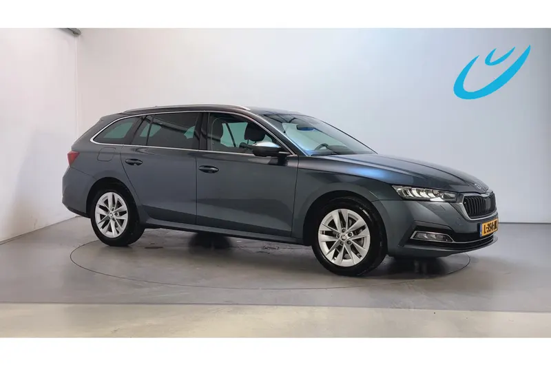 Škoda Octavia (2021)