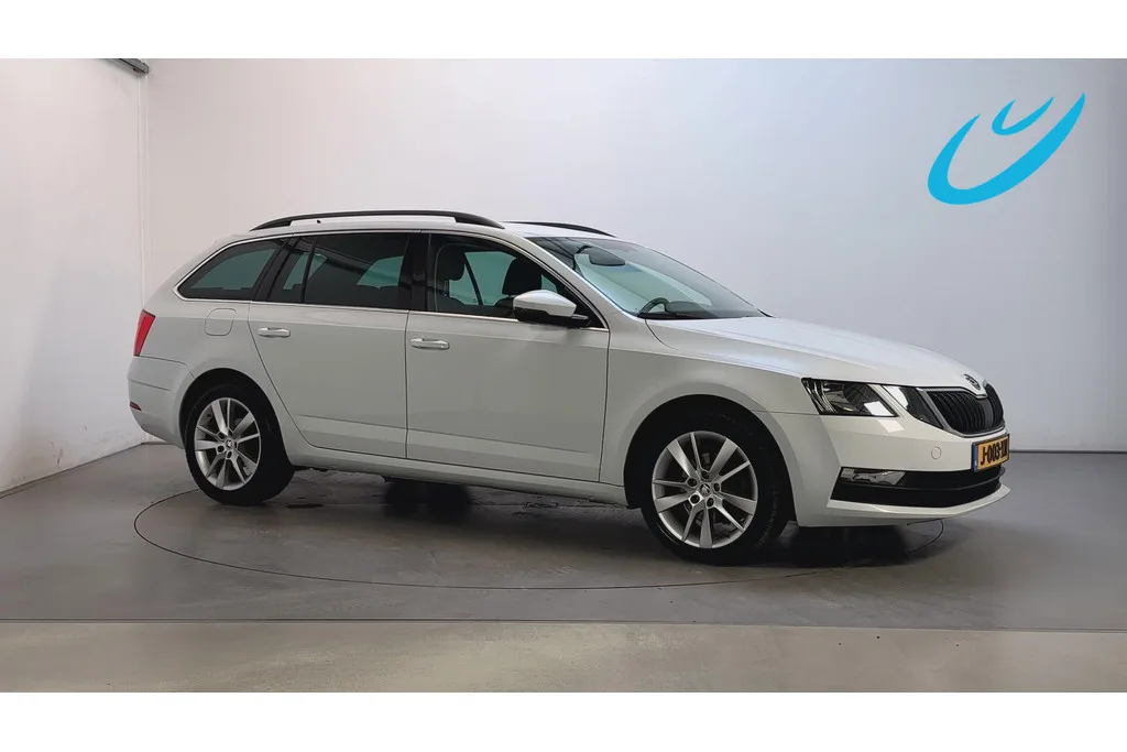 Škoda Octavia (2020) — foto 1