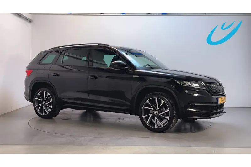 Škoda Kodiaq (2021)