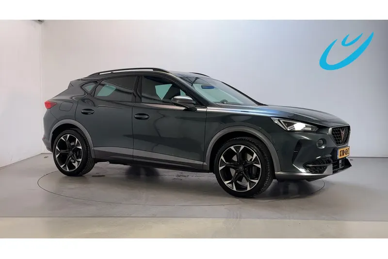 CUPRA Formentor (2022)