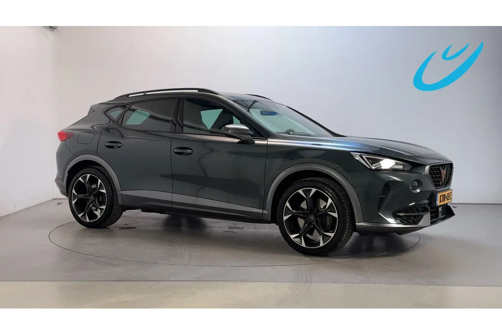 CUPRA Formentor (2022) — foto 1