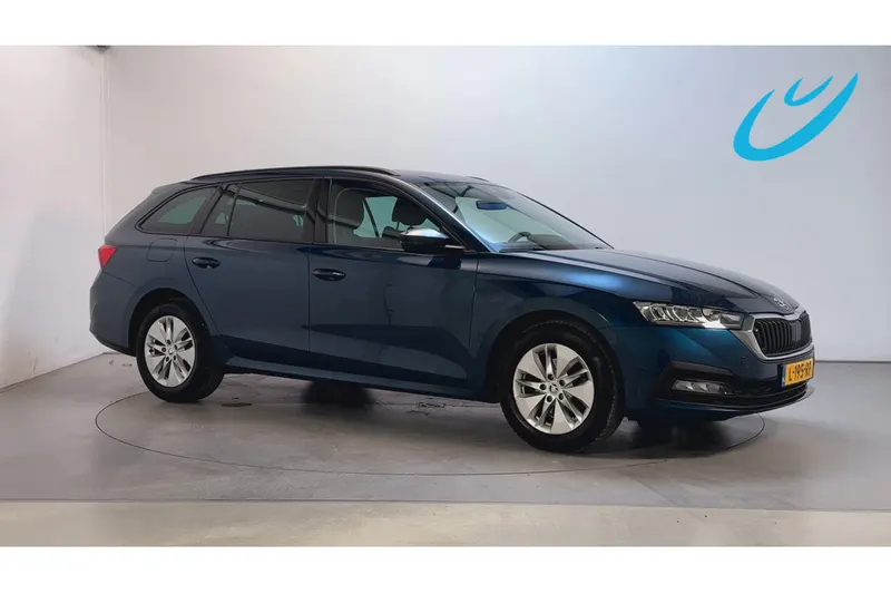Škoda Octavia (2021)