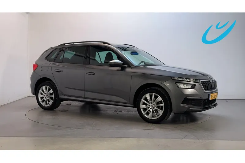 Škoda Kamiq (2022)